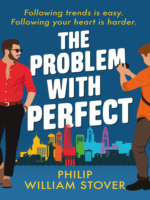 Title details for The Problem With Perfect by Philip William Stover - Available